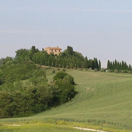 Villa Il Colle Di Monteaperti Casetta Eksteriør billede