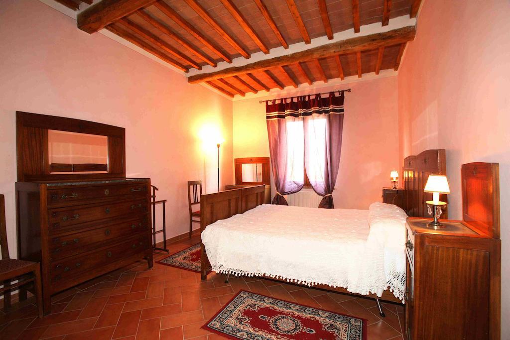 Villa Il Colle Di Monteaperti Casetta Værelse billede