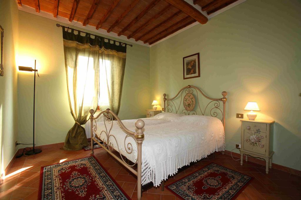 Villa Il Colle Di Monteaperti Casetta Værelse billede
