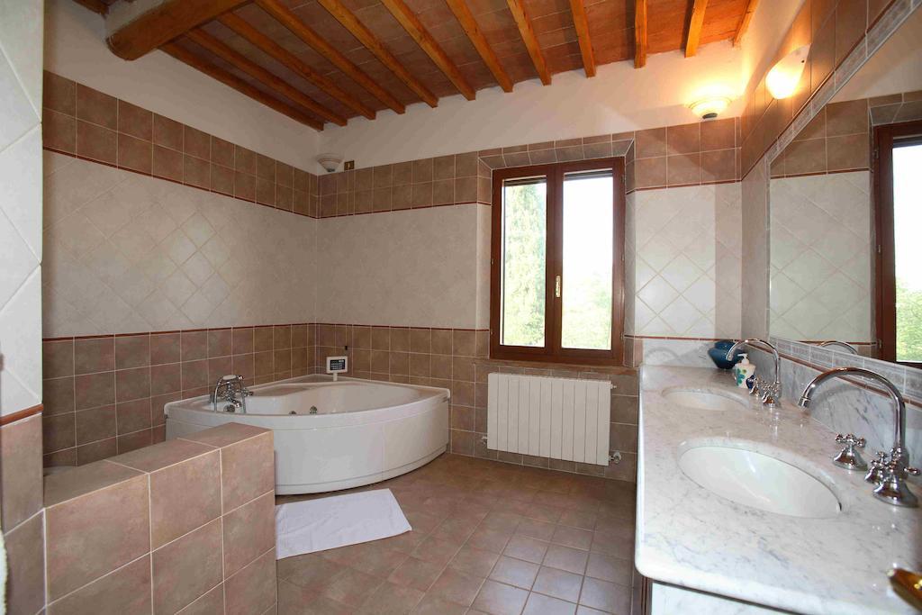 Villa Il Colle Di Monteaperti Casetta Værelse billede