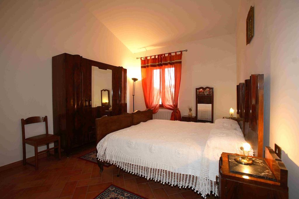 Villa Il Colle Di Monteaperti Casetta Værelse billede