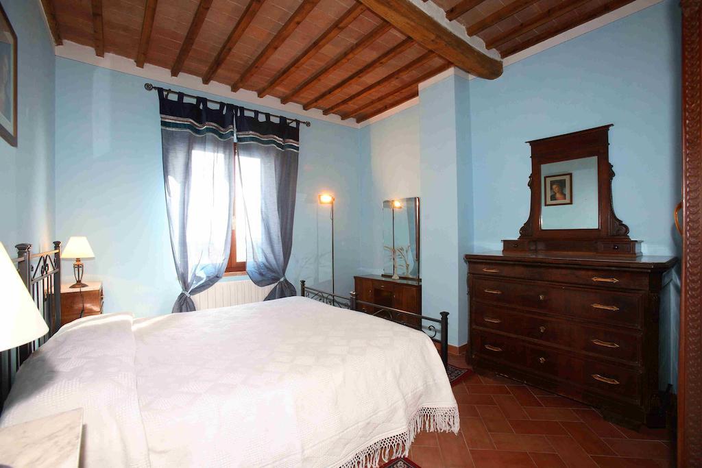 Villa Il Colle Di Monteaperti Casetta Værelse billede